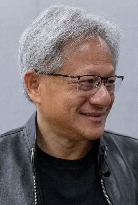 NVIDIA CEO Jensen Huang